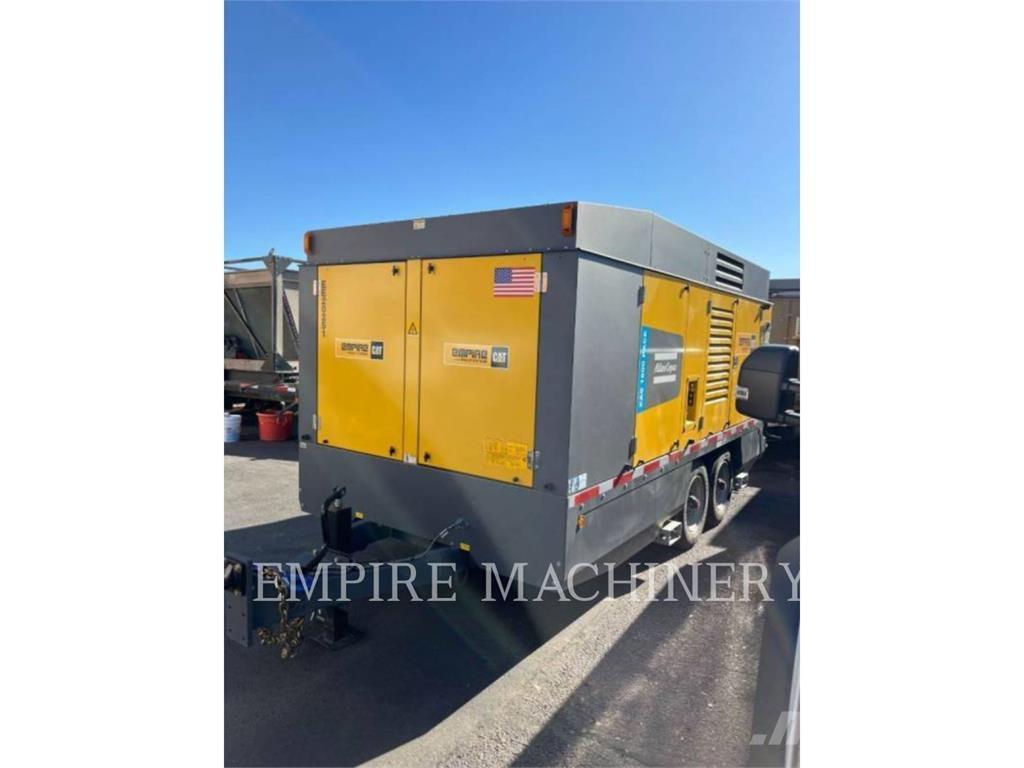 Atlas Copco XAS1800CD コンプレッサー