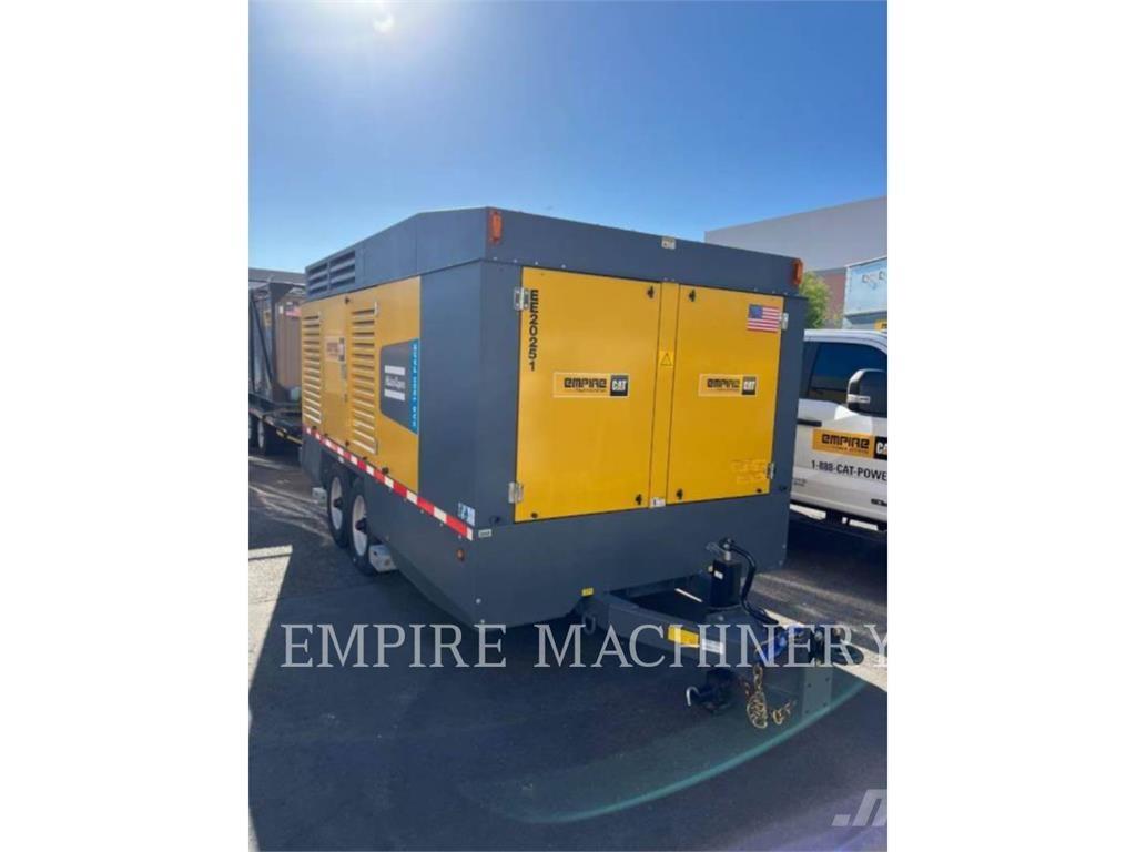 Atlas Copco XAS1800CD コンプレッサー
