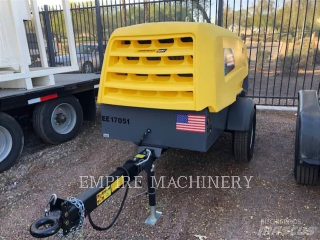 Atlas Copco XAS188CD コンプレッサー