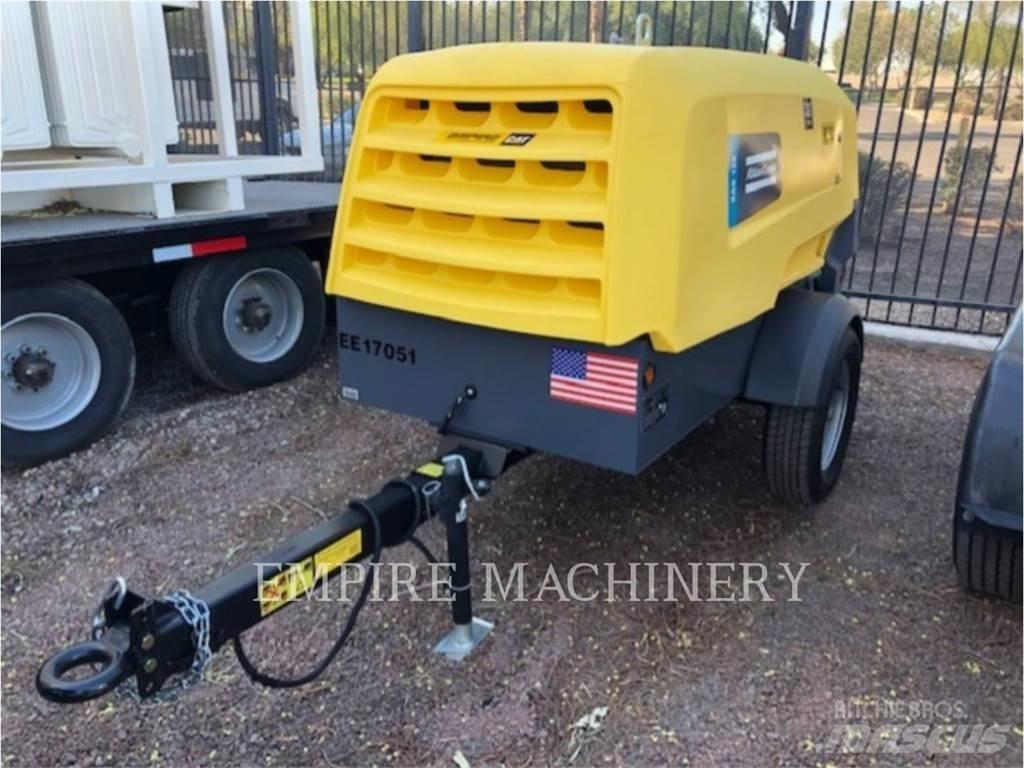 Atlas Copco XAS188CD コンプレッサー