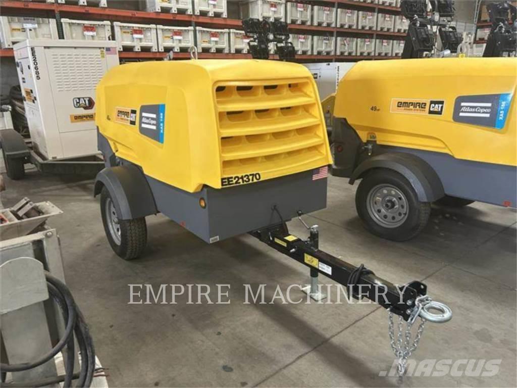 Atlas Copco XAS188CD コンプレッサー