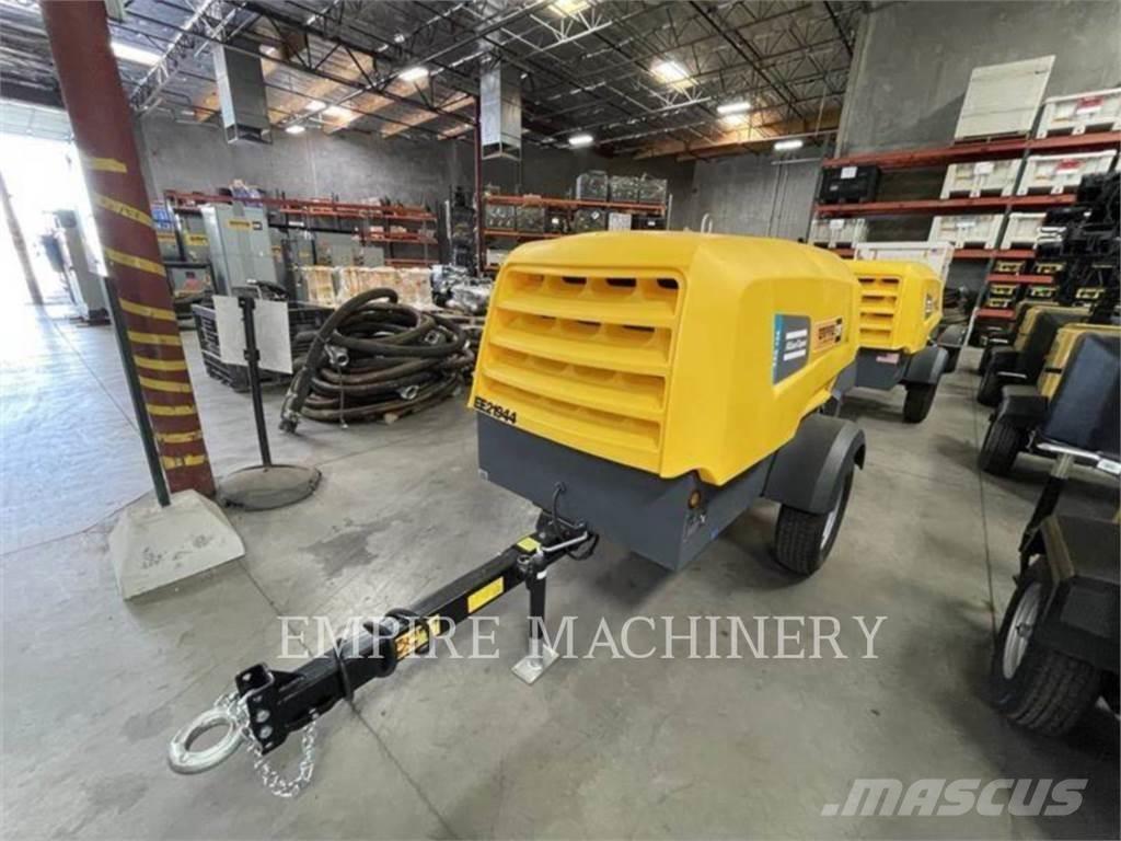 Atlas Copco XAS188CD コンプレッサー