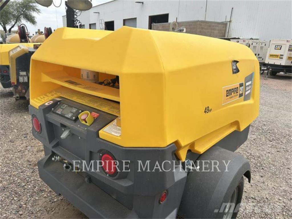 Atlas Copco XAS188CD コンプレッサー