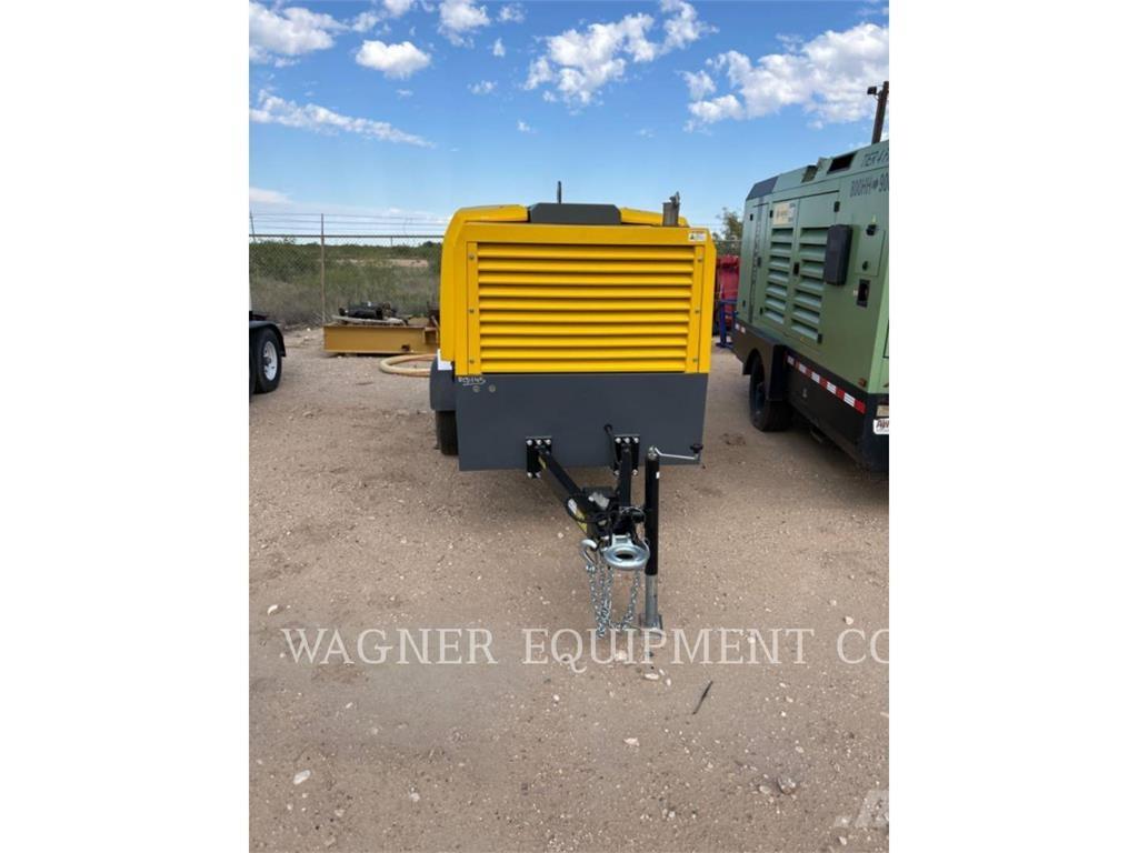 Atlas Copco XAS400 圧縮空気ドライヤー