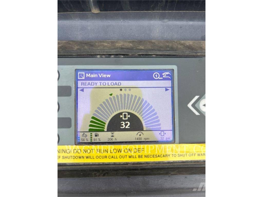 Atlas Copco XAS400 圧縮空気ドライヤー