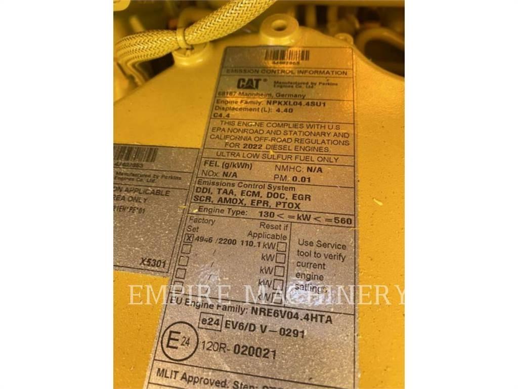 Atlas Copco XAS400CD コンプレッサー