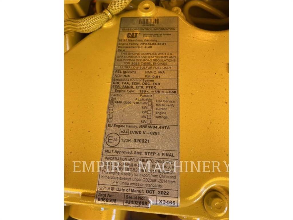 Atlas Copco XAS400CD コンプレッサー