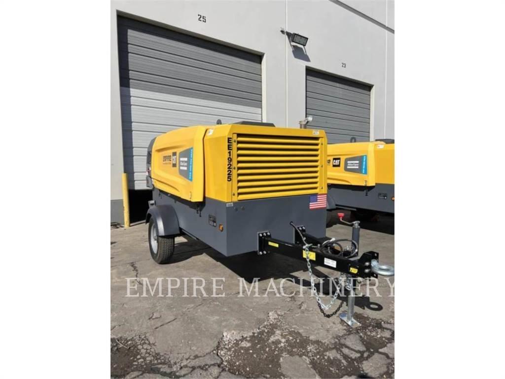 Atlas Copco XAS400CD コンプレッサー