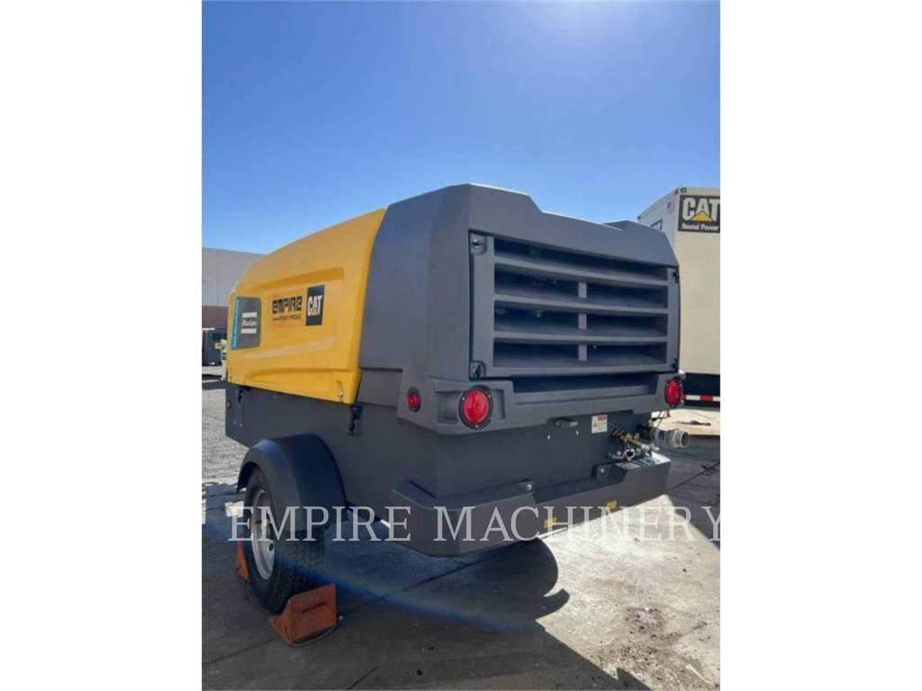 Atlas Copco XAS400CD コンプレッサー