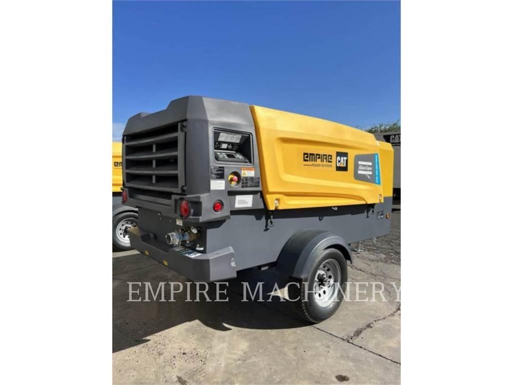 Atlas Copco XAS400CD コンプレッサー