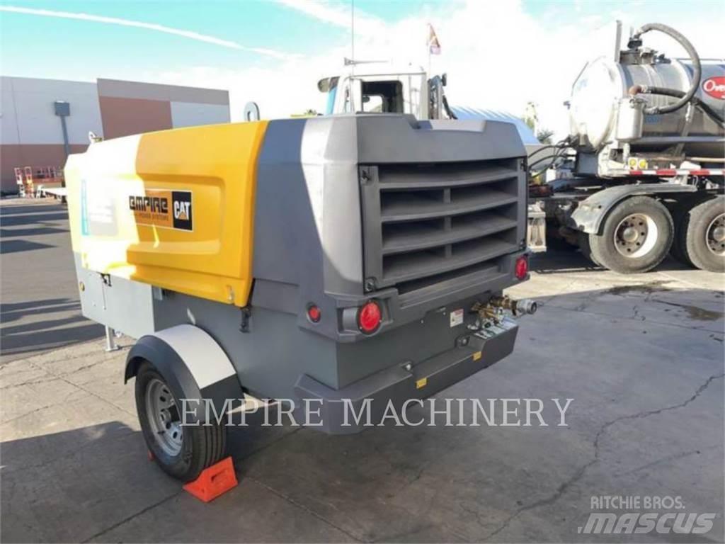 Atlas Copco XAS400CD コンプレッサー