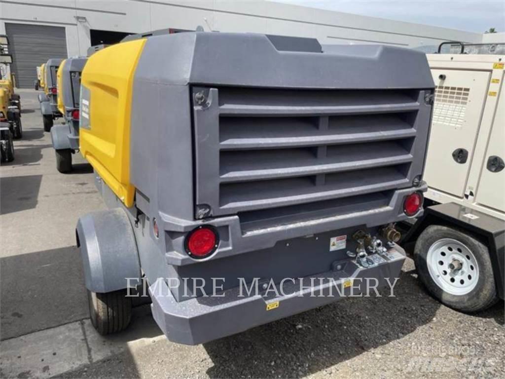 Atlas Copco XAS400CD コンプレッサー