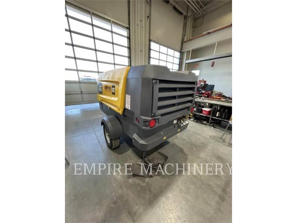 Atlas Copco XAS400CD コンプレッサー
