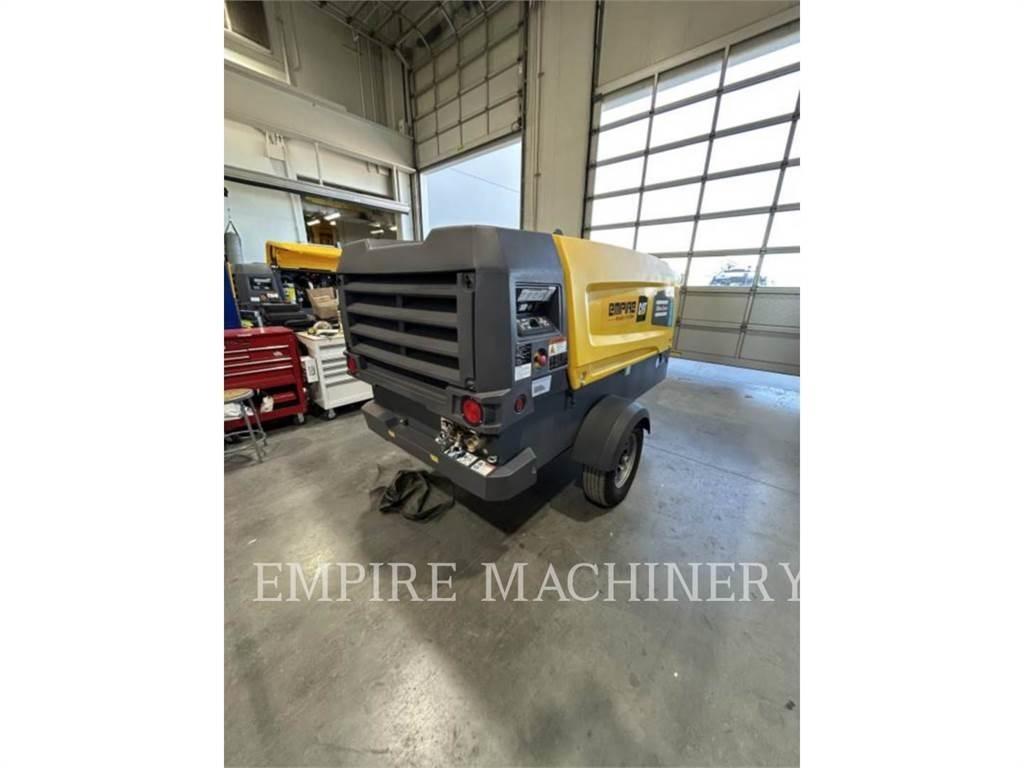 Atlas Copco XAS400CD コンプレッサー