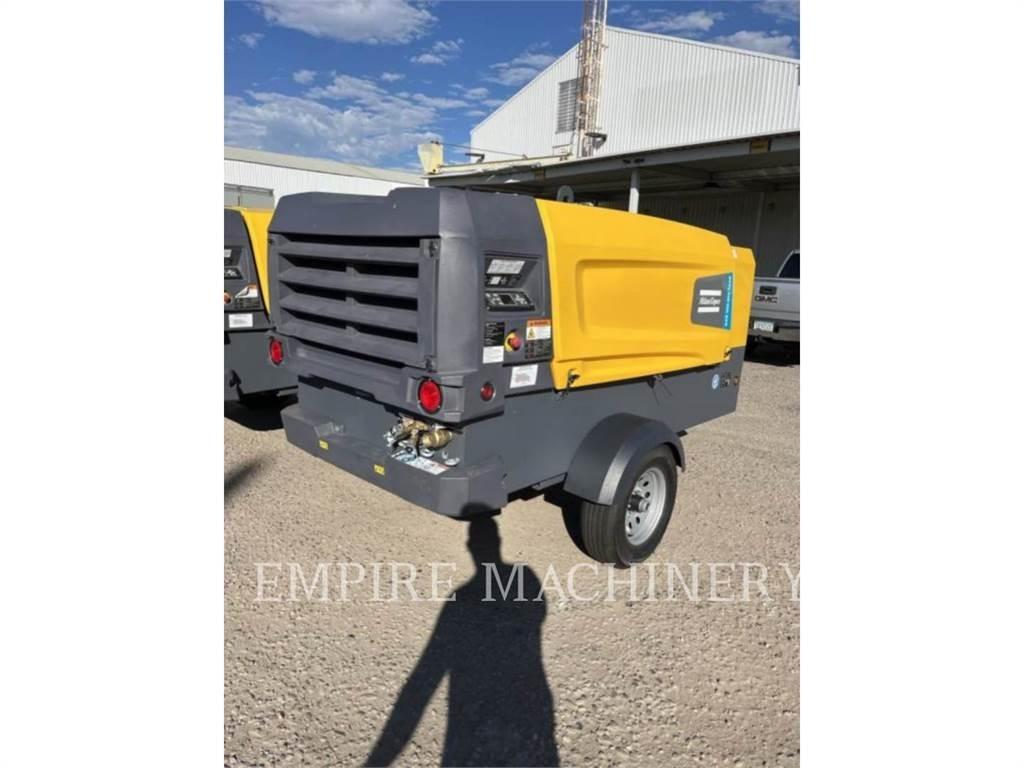 Atlas Copco XAS400CD コンプレッサー