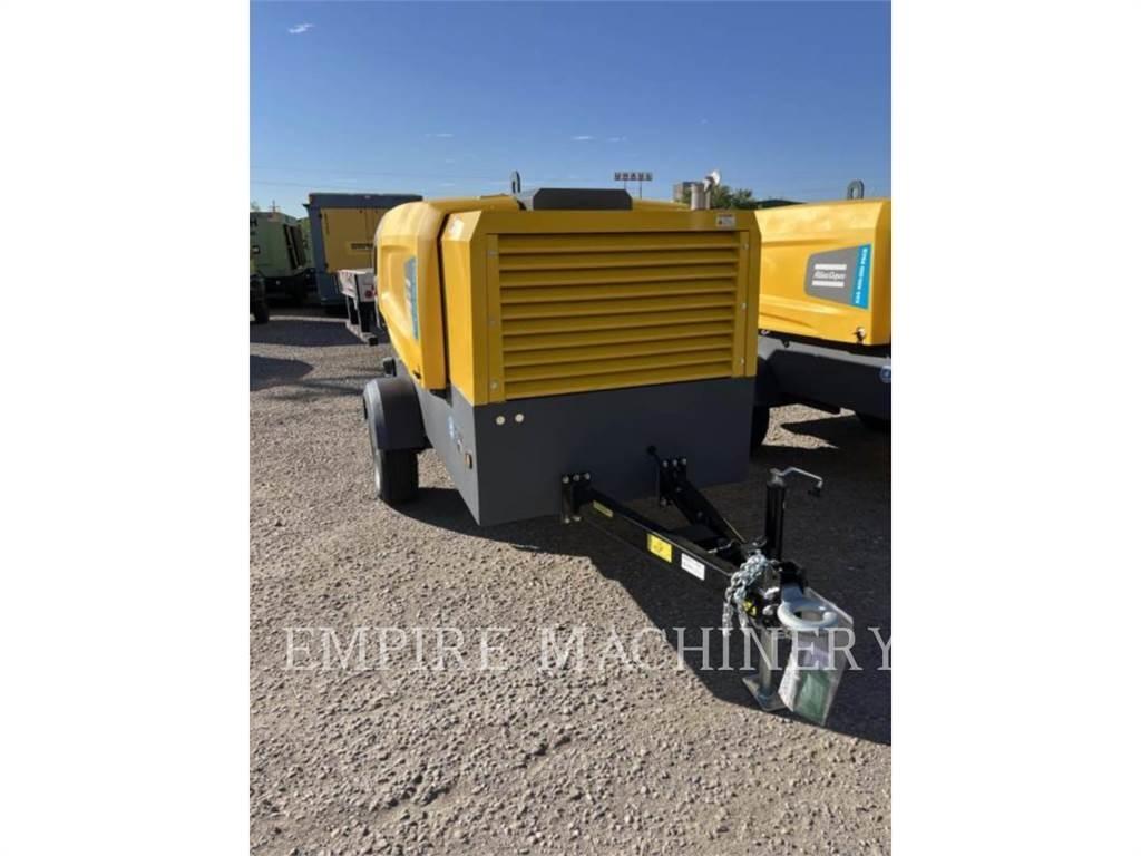 Atlas Copco XAS400CD コンプレッサー