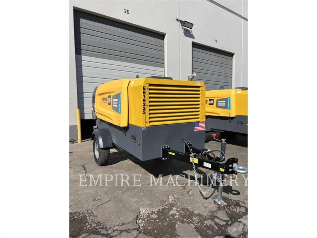 Atlas Copco XAS400CD コンプレッサー