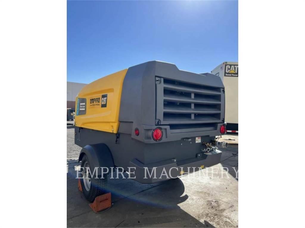 Atlas Copco XAS400CD コンプレッサー