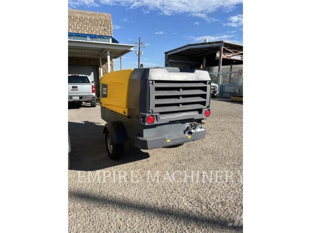 Atlas Copco XAS400CD コンプレッサー