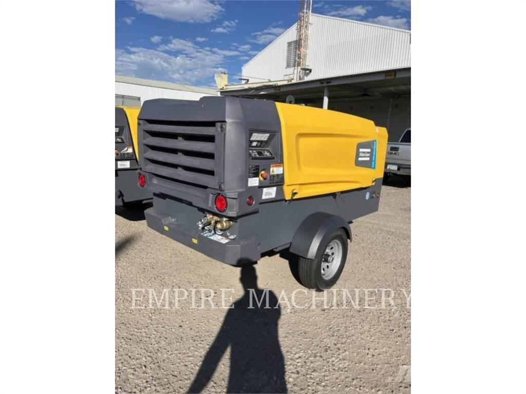 Atlas Copco XAS400CD コンプレッサー