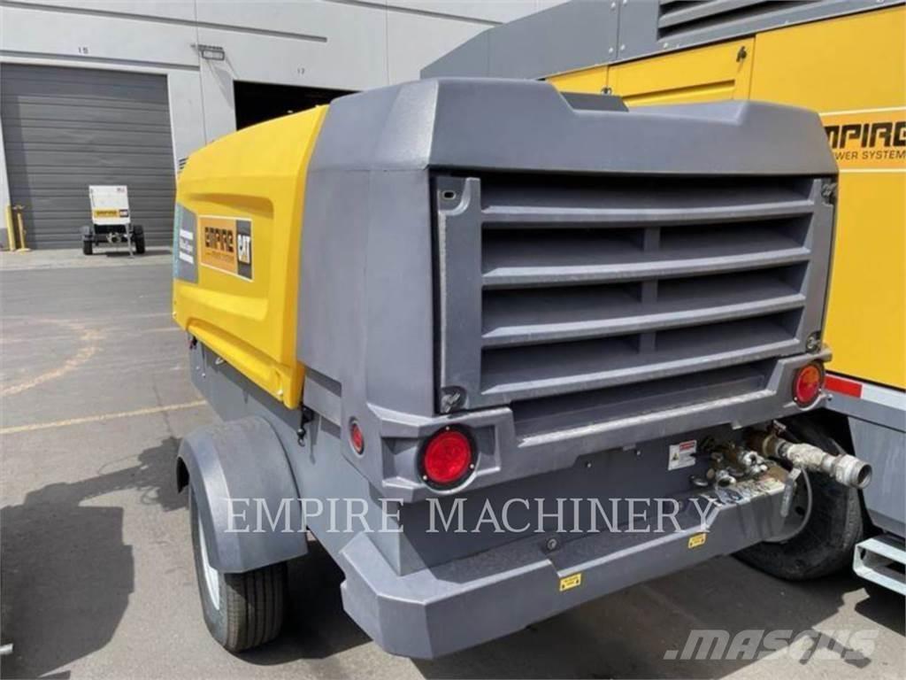 Atlas Copco XAS400CD コンプレッサー