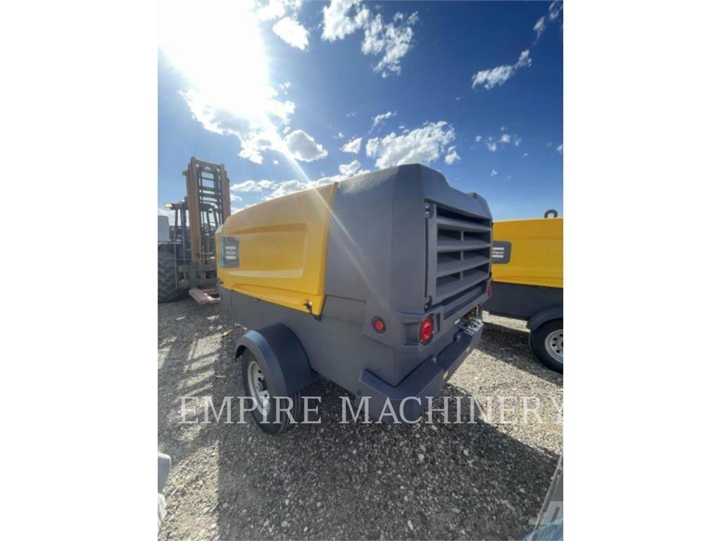 Atlas Copco XAS400CD コンプレッサー