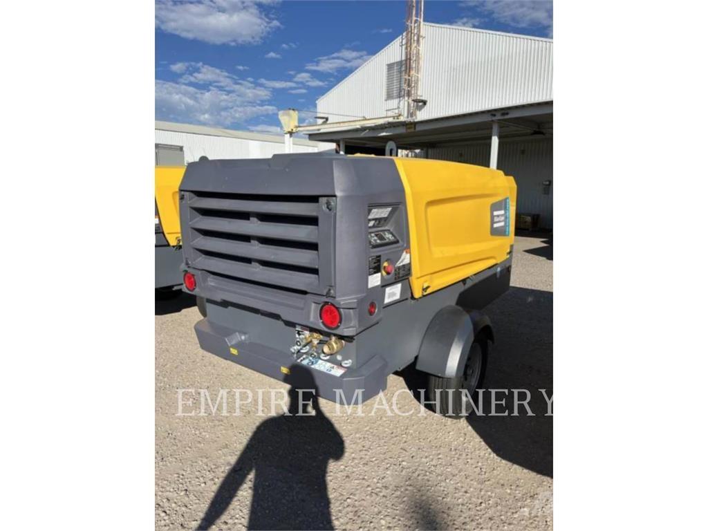 Atlas Copco XAS400CD コンプレッサー