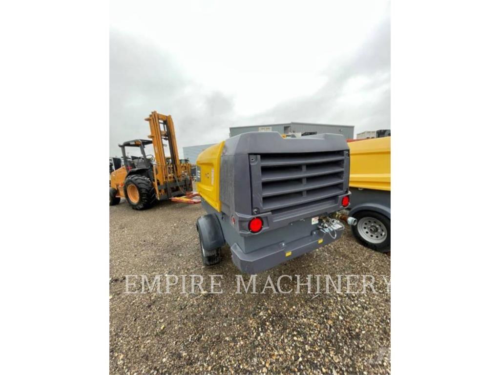 Atlas Copco XAS400CD コンプレッサー