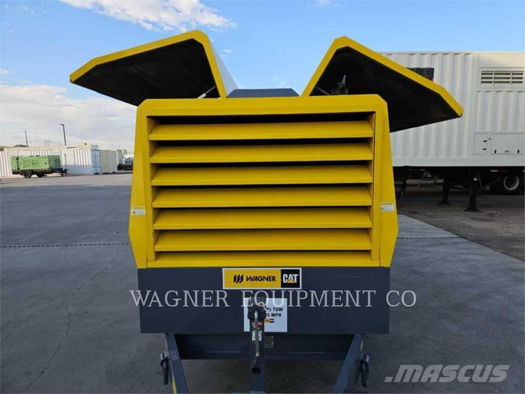 Atlas Copco XAS850 圧縮空気ドライヤー