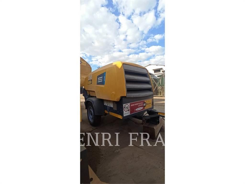 Atlas Copco XAS88KD 建設機械 -　その他