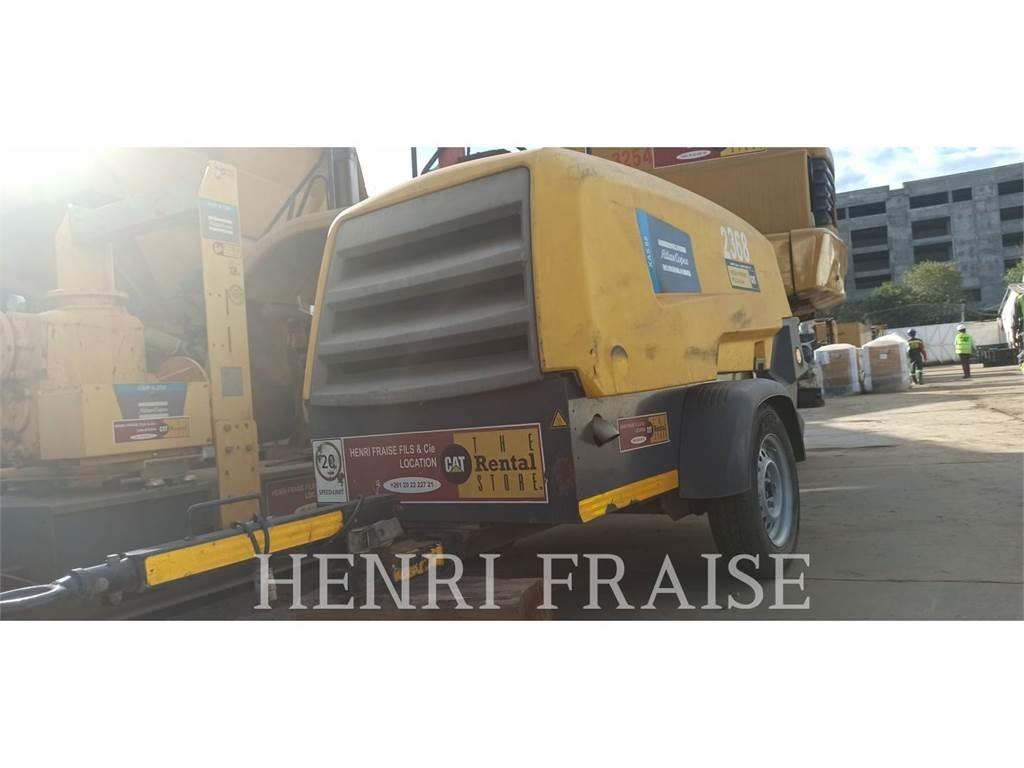 Atlas Copco XAS88KD 建設機械 -　その他