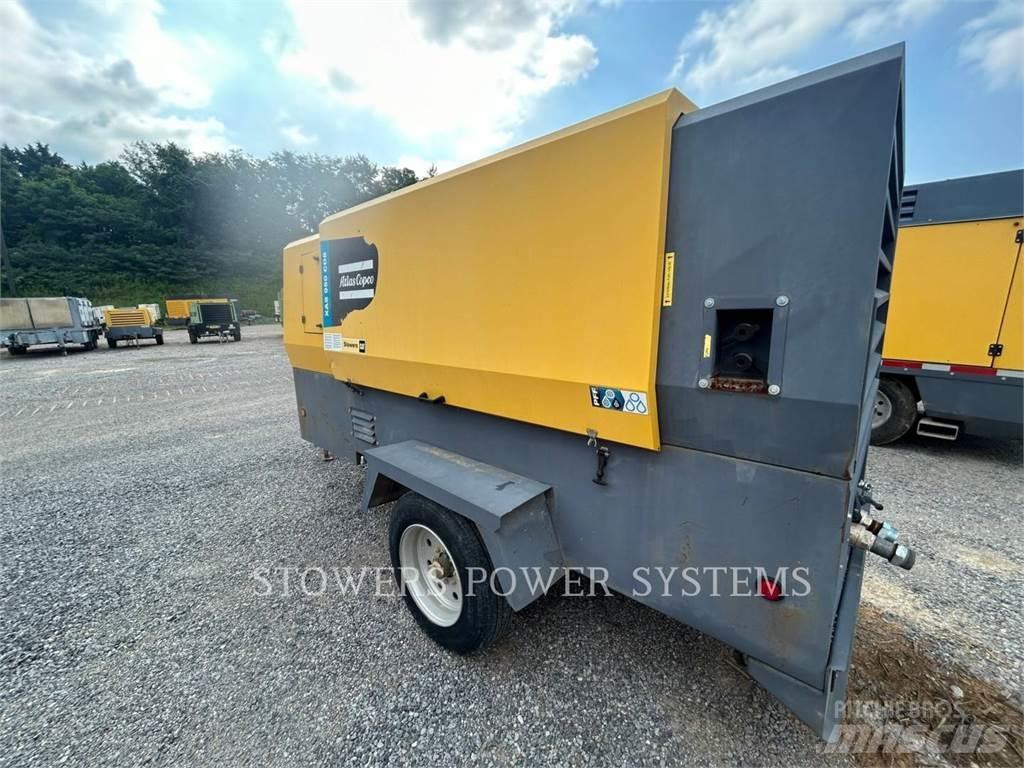Atlas Copco XAS950 圧縮空気ドライヤー