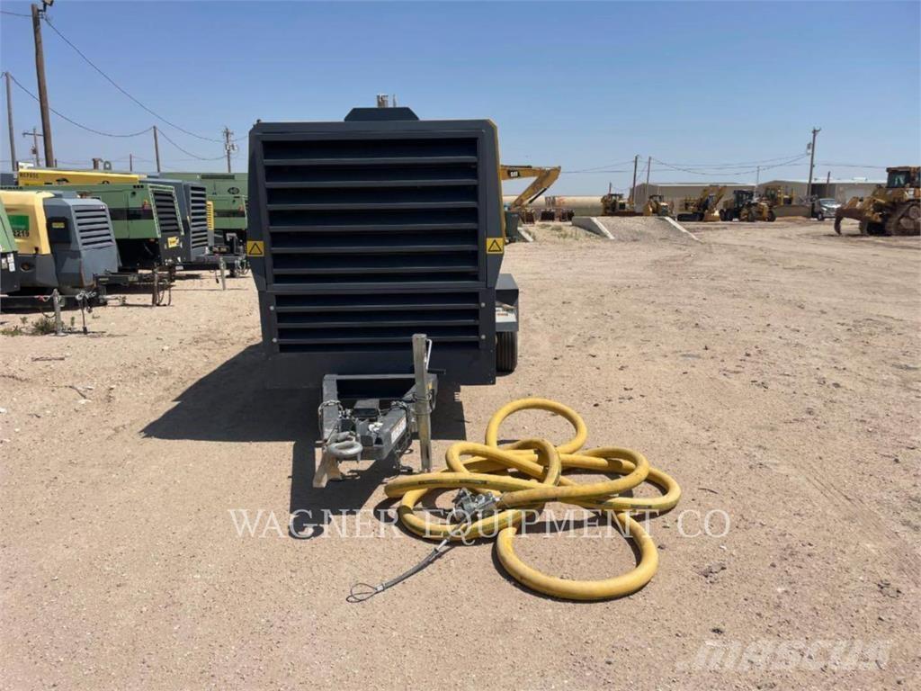 Atlas Copco XAS950 圧縮空気ドライヤー