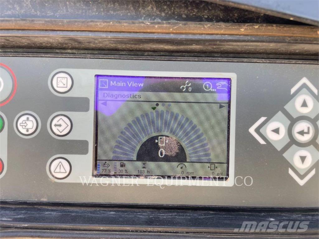 Atlas Copco XAS950 圧縮空気ドライヤー