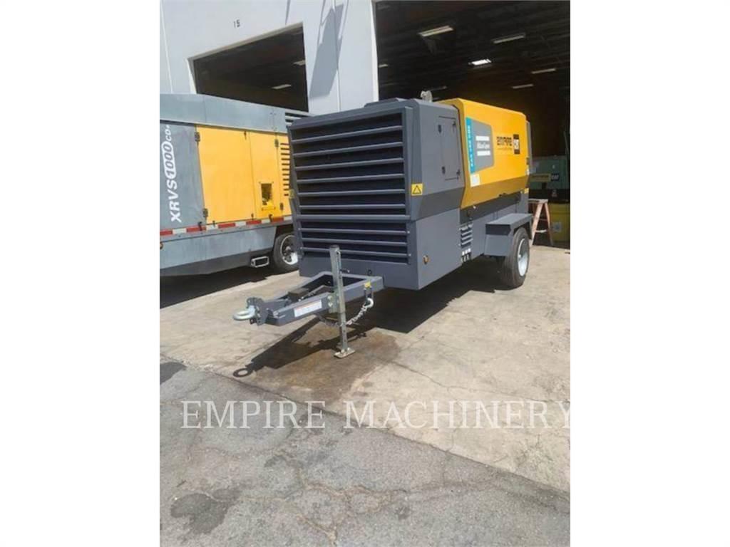 Atlas Copco XAS950CD コンプレッサー