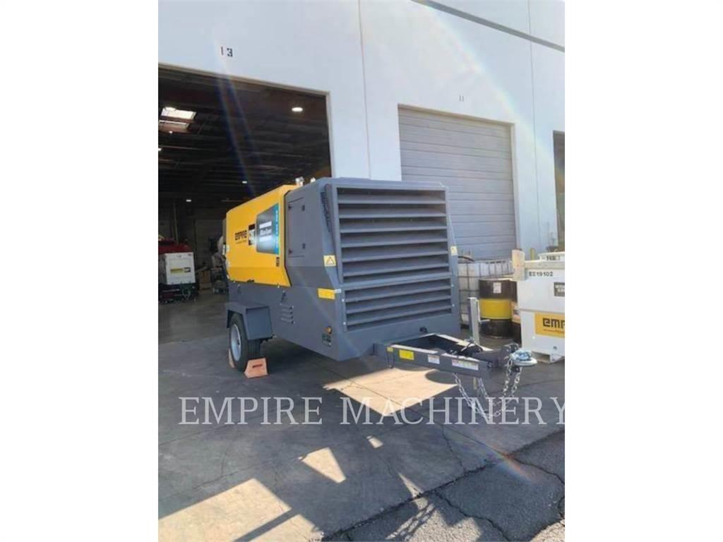 Atlas Copco XAS950CD コンプレッサー