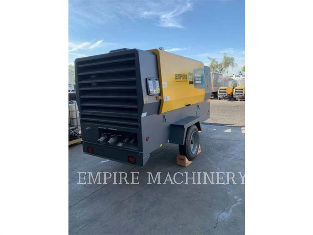 Atlas Copco XAS950CD コンプレッサー