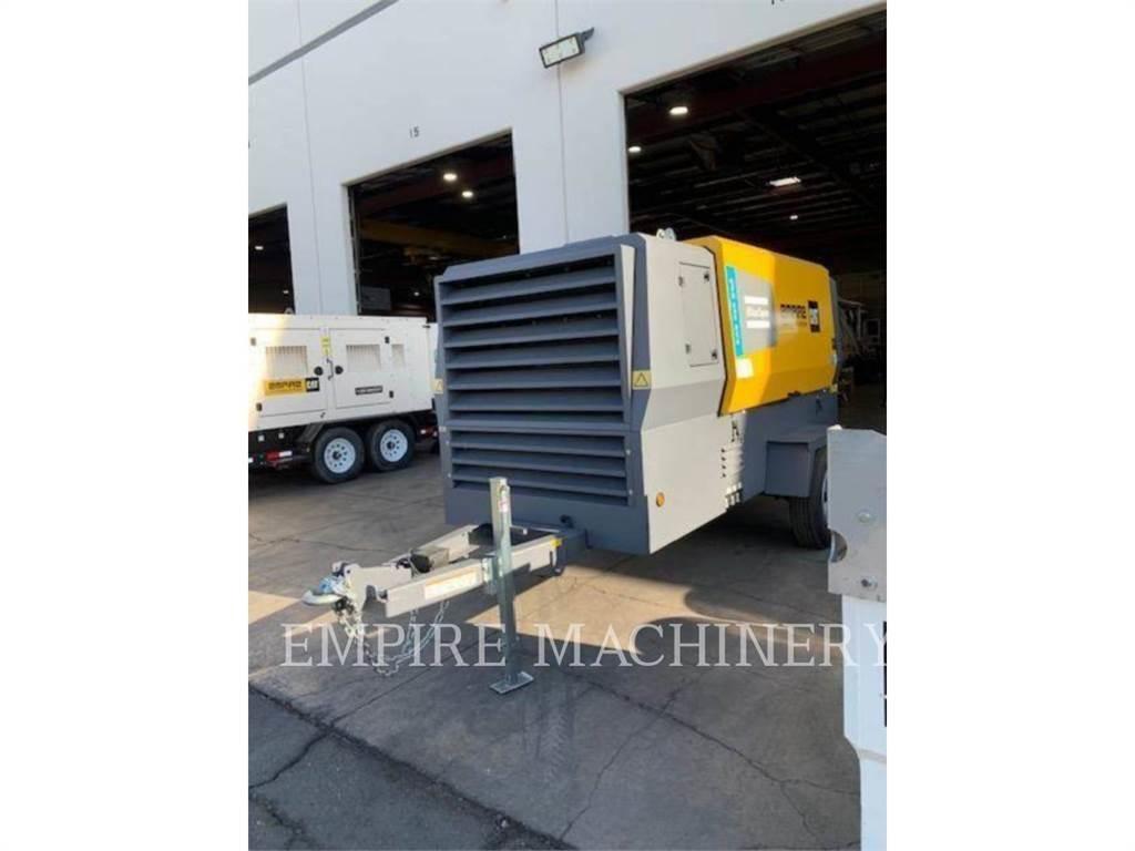Atlas Copco XAS950CD コンプレッサー