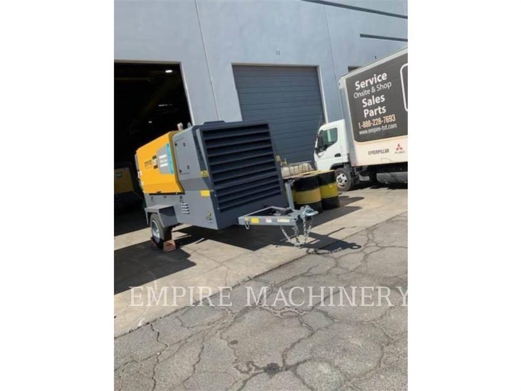 Atlas Copco XAS950CD コンプレッサー