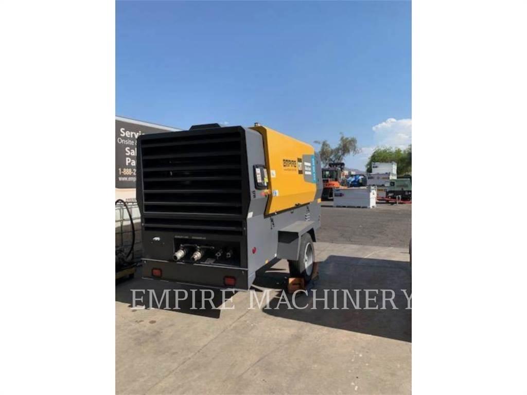 Atlas Copco XAS950CD コンプレッサー