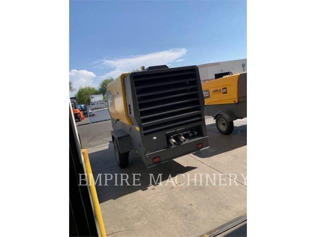 Atlas Copco XAS950CD コンプレッサー