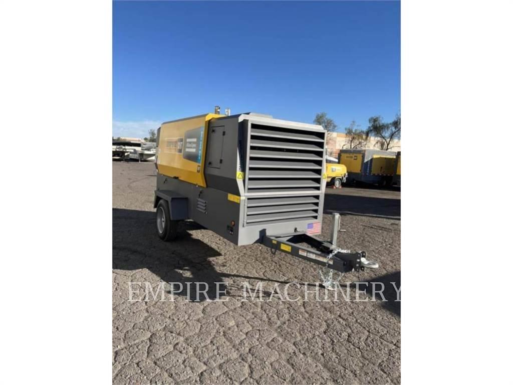 Atlas Copco XAS950CD コンプレッサー