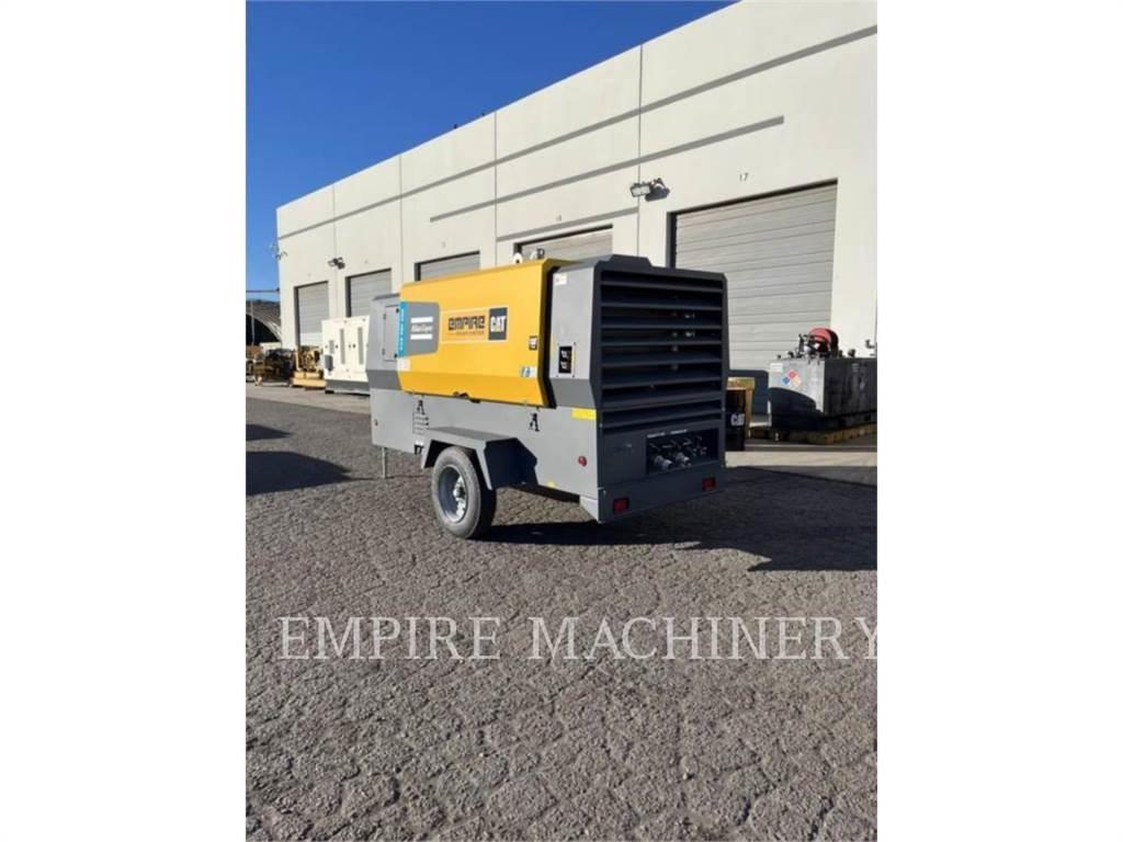 Atlas Copco XAS950CD コンプレッサー