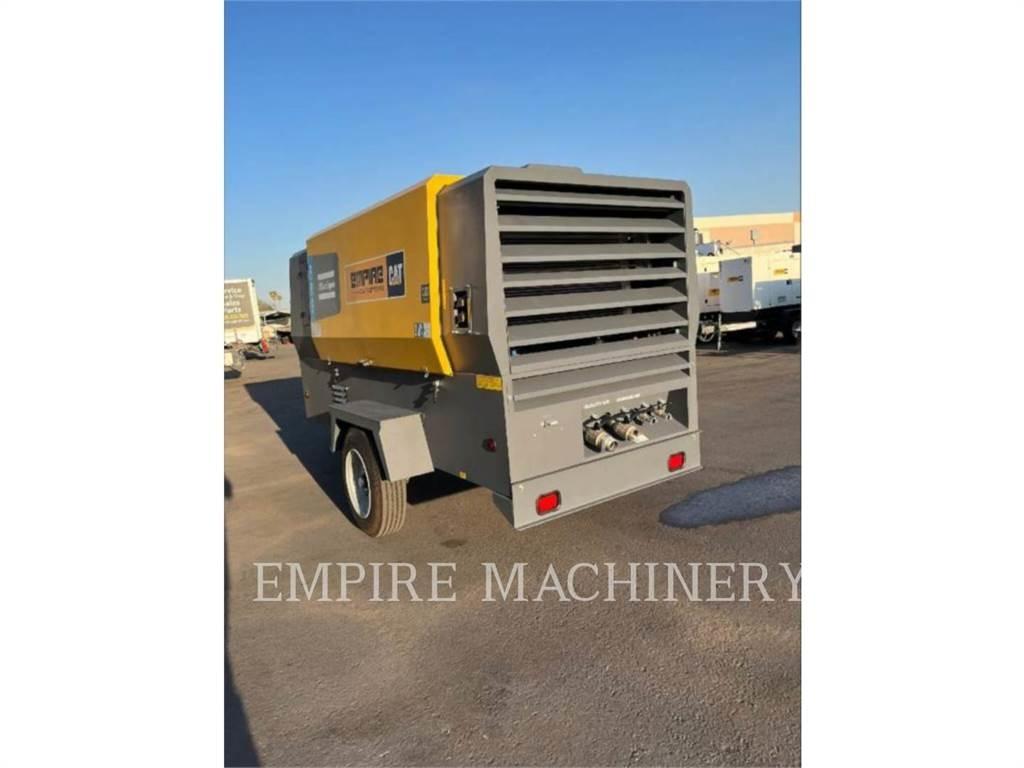 Atlas Copco XAS950CD コンプレッサー