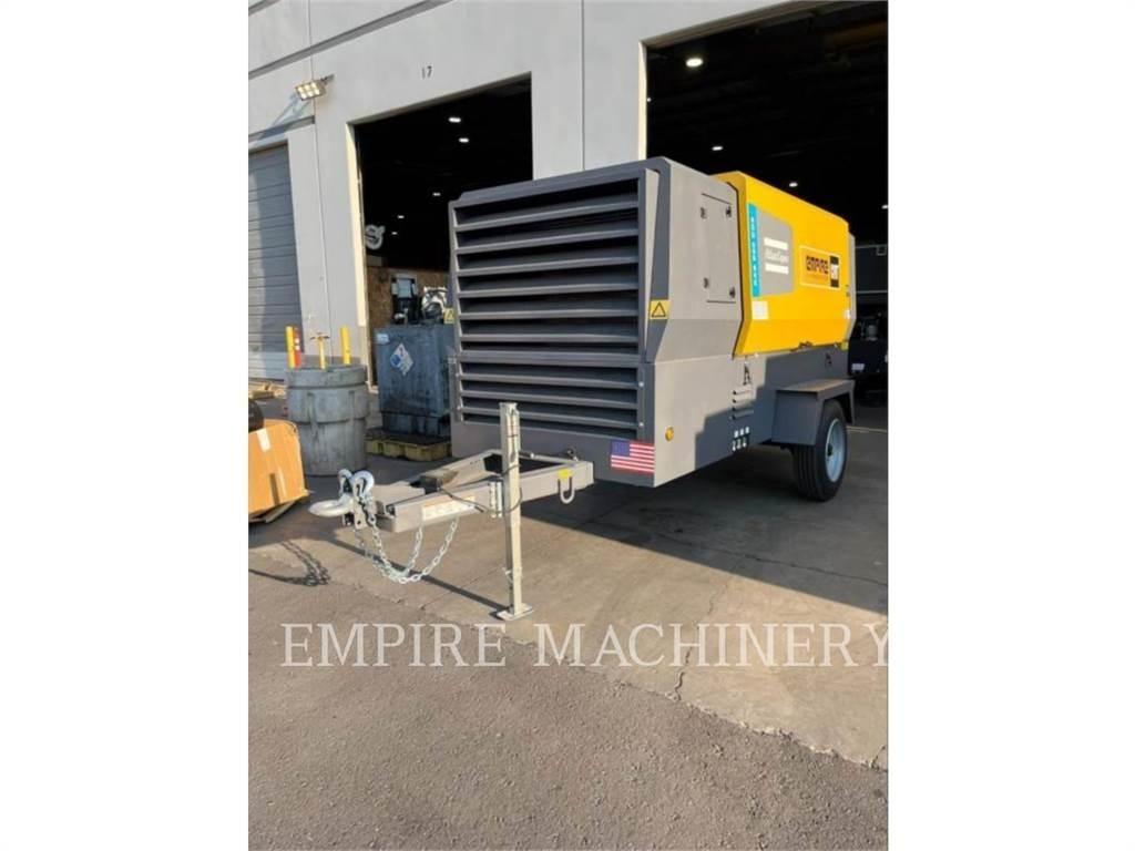 Atlas Copco XAS950CD コンプレッサー
