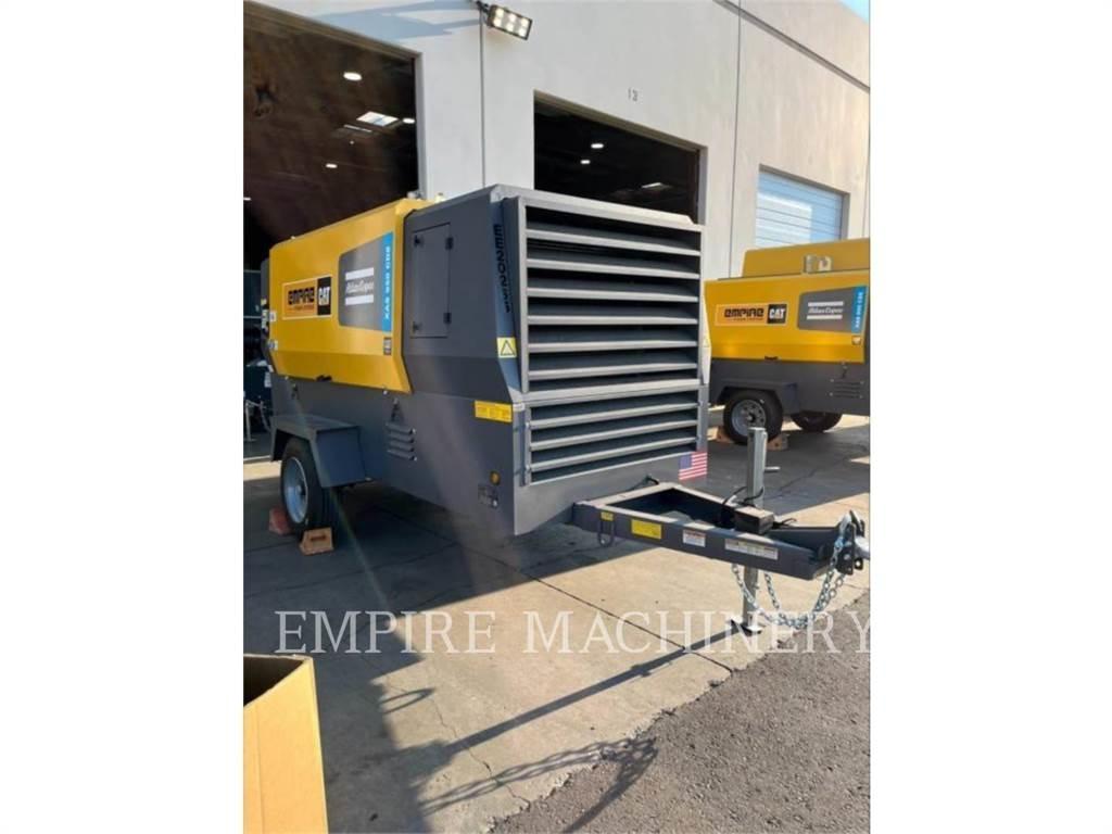 Atlas Copco XAS950CD コンプレッサー