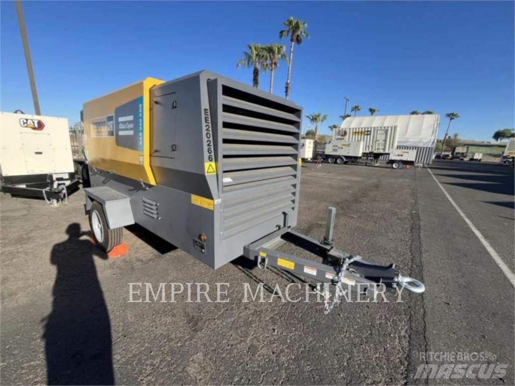 Atlas Copco XAS950CD コンプレッサー