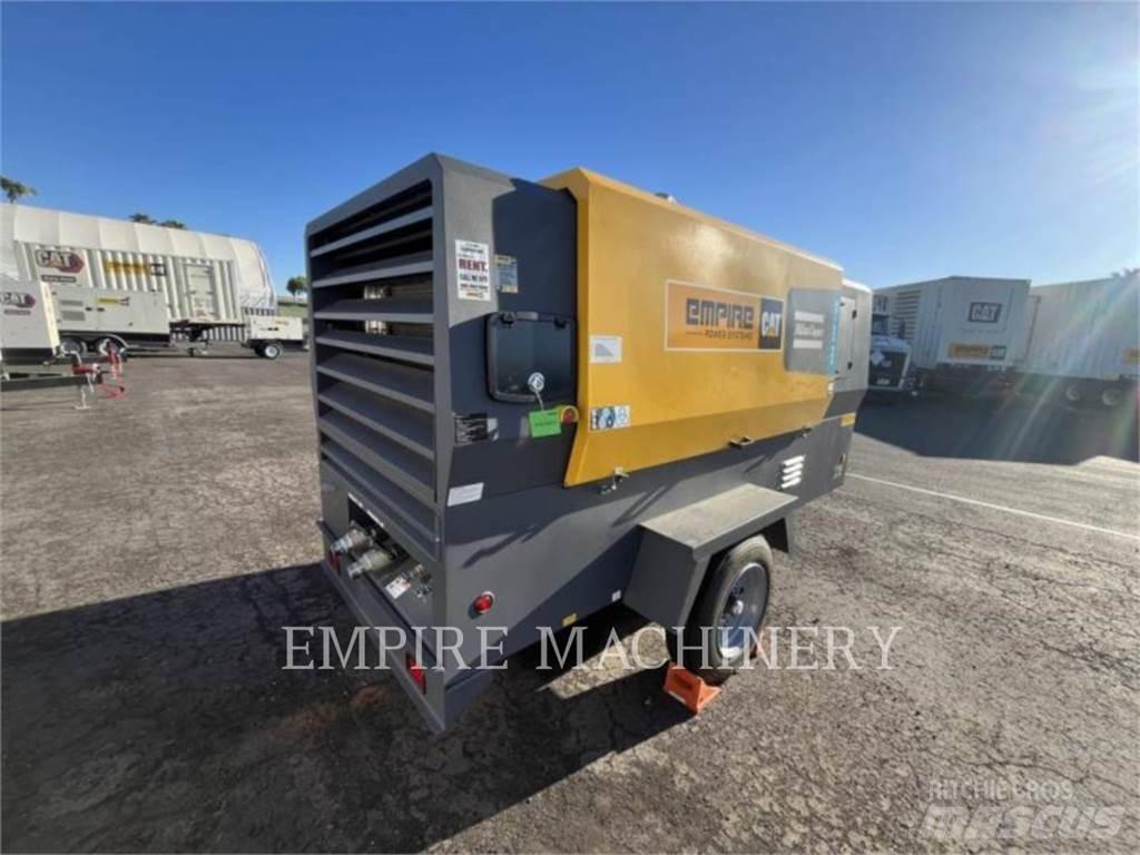 Atlas Copco XAS950CD コンプレッサー