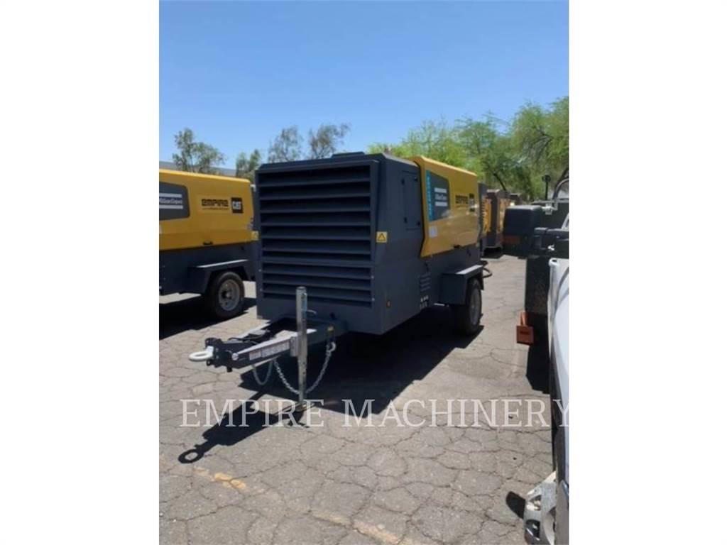 Atlas Copco XAS950CD コンプレッサー