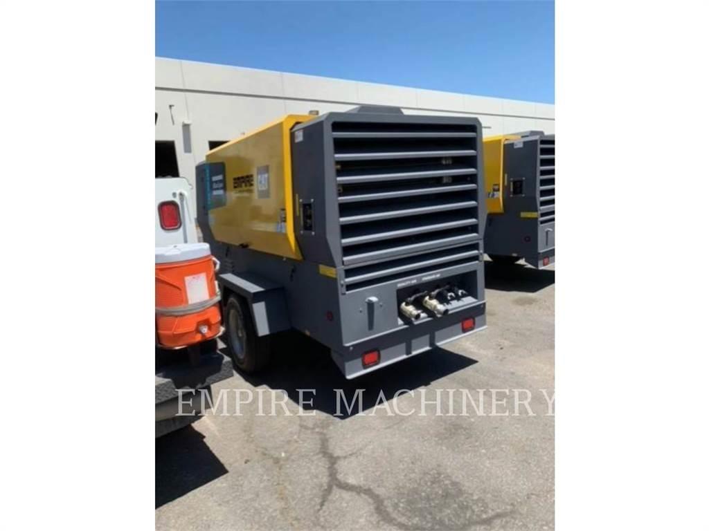 Atlas Copco XAS950CD コンプレッサー